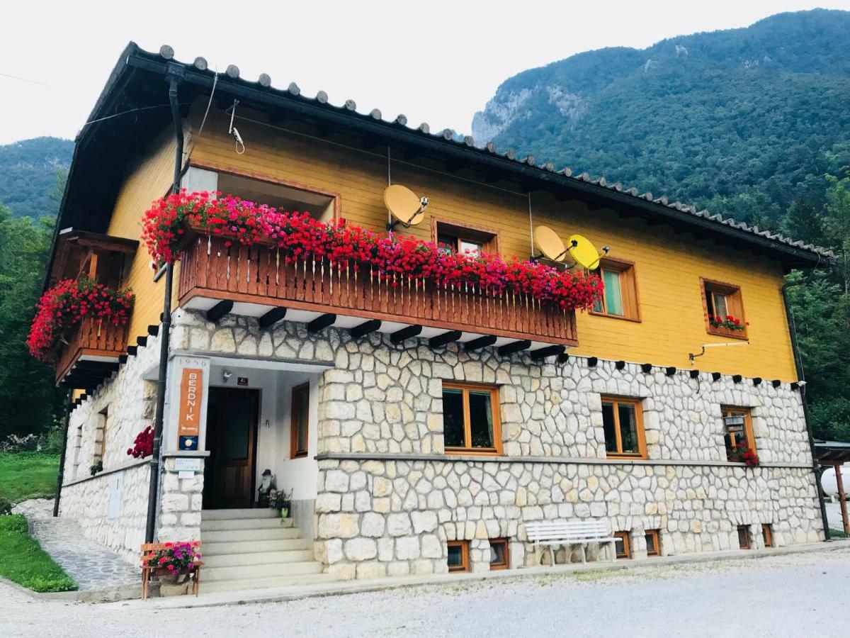 Hotel House Berdnik Stahovica Exterior foto