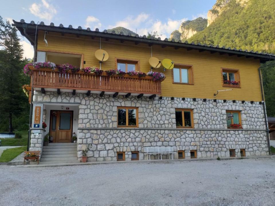 Hotel House Berdnik Stahovica Exterior foto